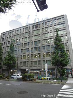 (取壊済)丸の内二重橋(東京商工会議所)ビル