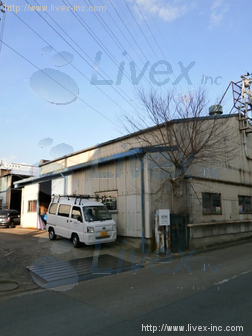 秋元貸工場(宮前貸工場)ビル