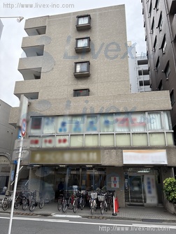 ウィステリア西口ビル