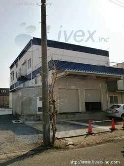 成勢貸工場ビル