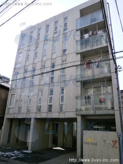 ウラワライブエッヂハウス