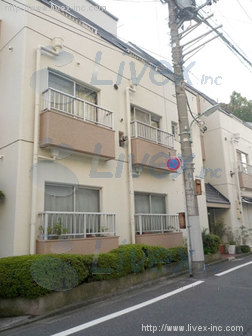 パインハイツ目黒