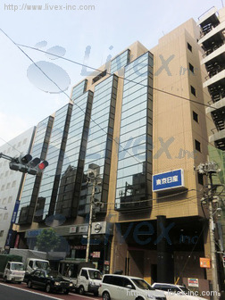 東京日産台東ビル