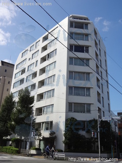 パークハウス広尾