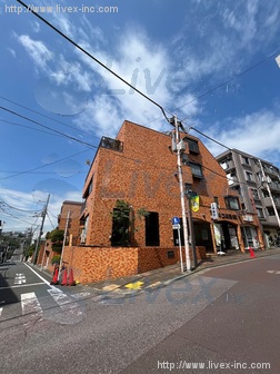 洗足池ヴェルデビル