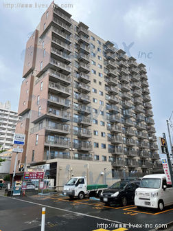 高円寺サンハイツ