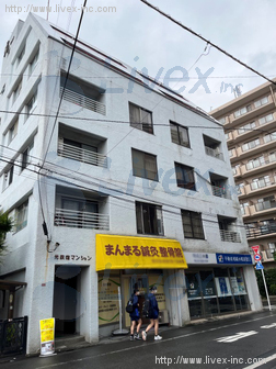 光荻窪マンションビル