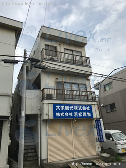 貸店舗・事務所