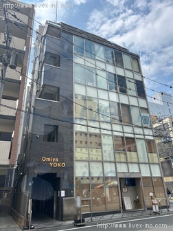 仮)大宮YOKOビル