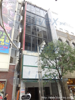 (取壊済)三省堂書店第1アネックスビル
