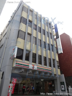 日本写真会館ビル