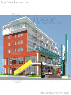 クロスコート秋津