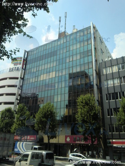 東新宿龍生堂ビル