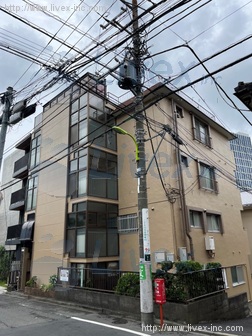 玉川フラットビル