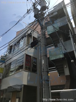 サンシティ富ヶ谷