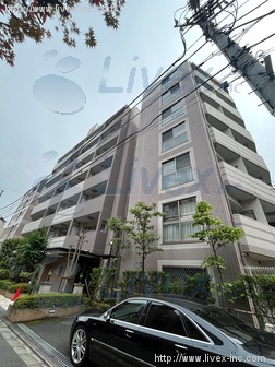 ライオンズグローベル荻窪ラトーリアビル