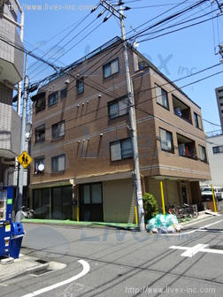 ファーストクラスビル