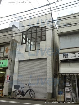 ジャックダーセルサカグチ(南長崎5丁目貸店舗)