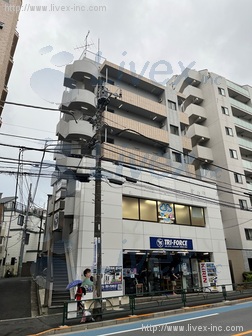 東中野ビューフラットビル