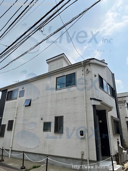 住宅付店舗
