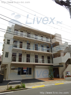 ラスパシオ三軒茶屋ビル