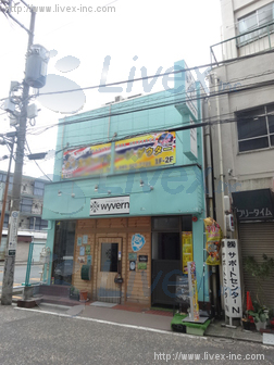 福富町店舗(福富町中通)