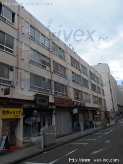 常盤不動産ビル