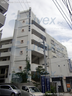 阿佐谷南2丁目住宅公団ビル