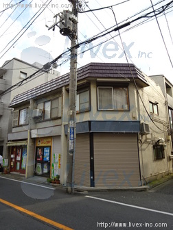 宇田川アパート