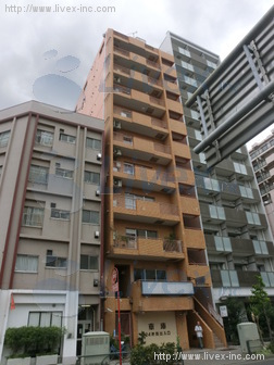 ライオンズマンション白銀ビル