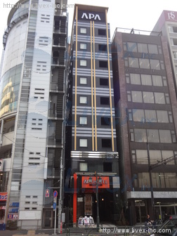 アパホテル東新宿歌舞伎町ビル