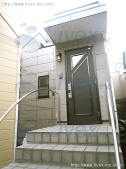上目黒一戸建ビル