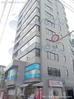 中目黒5丁目戸建ビル