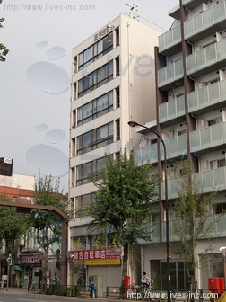 東洋時計北口ビル