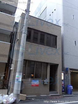 日本橋浜町事務所