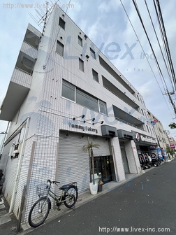 浜川ハイツ