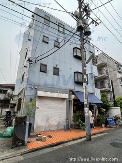 下北沢栄フラットBビル