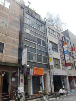 西銀座会館ビル