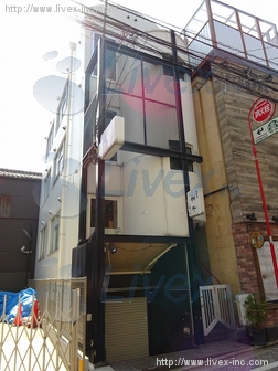 神楽坂田辺ビル