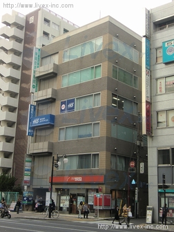 東陽町サンキビル