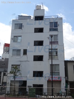 篠田アパートメント