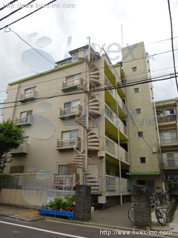 上荻カーサビアンカビル