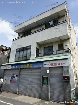 安藤貸店舗