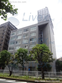 (取壊済)SFI横浜ビル