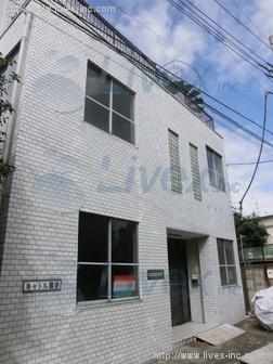 キャトル鷹番ビル