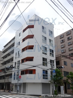 レナファインビル