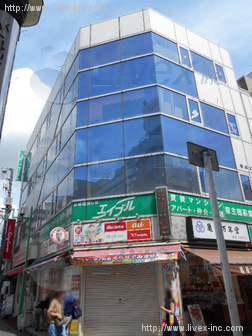 綱島貸店舗