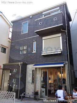 Patioへび道ビル
