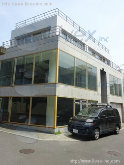 神宮前Sビル