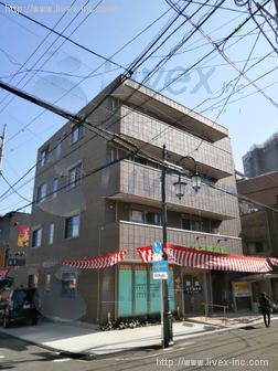 新富町朝森ビル